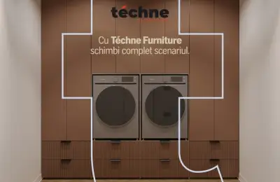 De la idee la soluție: cum a apărut Téchne Furniture și de ce configuratorul a devenit o necesitate