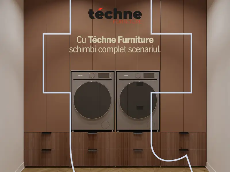 De la idee la soluție: cum a apărut Téchne Furniture și de ce configuratorul a devenit o necesitate