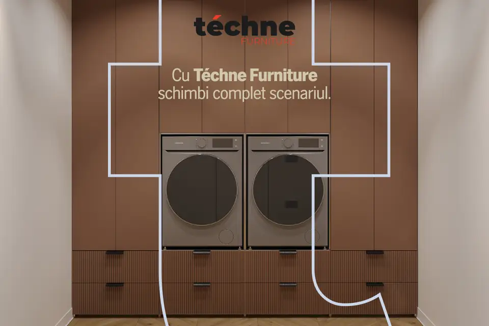 From Idea to Solution: The Birth of Téchne Furniture and Why the Configurator Became Essential