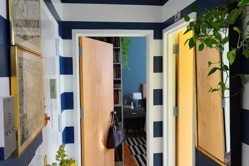 Cum sa schimbi decorul holului