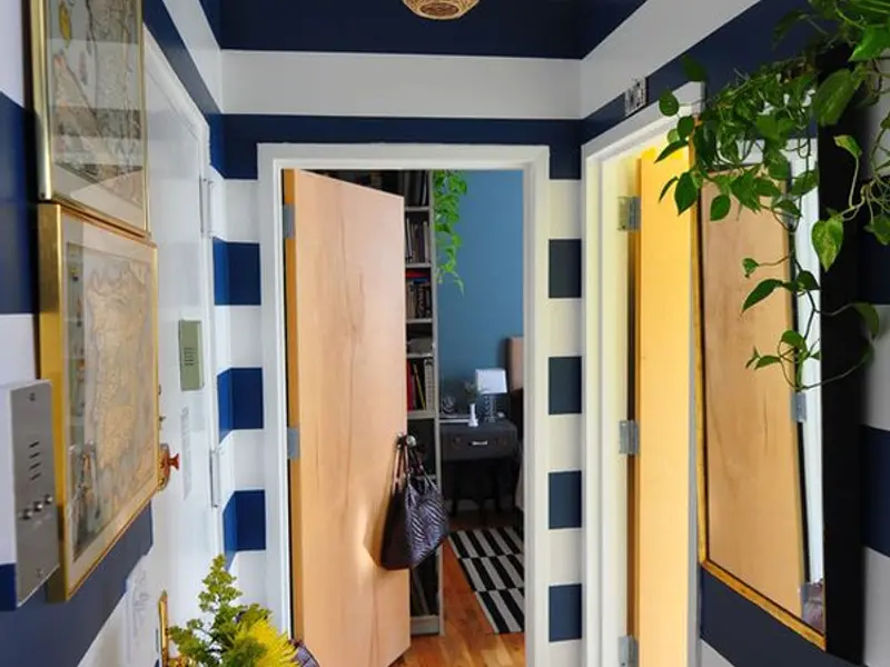 Cum sa schimbi decorul holului