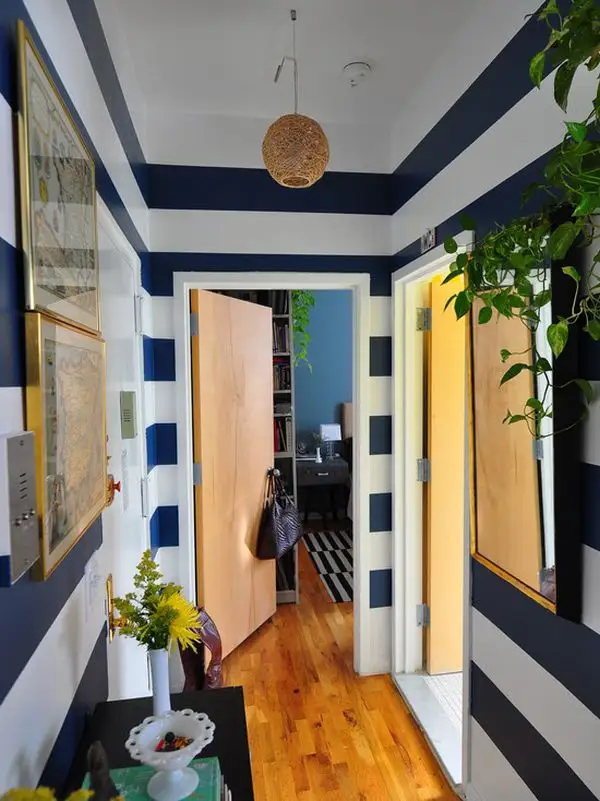 Cum sa schimbi decorul holului