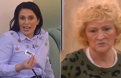 Scandal monstru între doamnele Mihaela și Dorina. De la ce a pornit totul