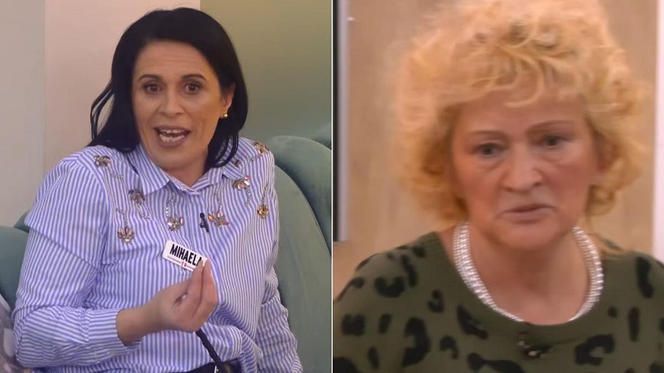 Scandal monstru între doamnele Mihaela și Dorina. De la ce a pornit totul