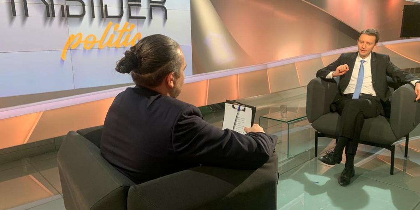 Siegfried Mureşan: Plata numărul doi din Planul Naţional de Redresare şi Rezilienţă, aproximativ 3 miliade euro pentru România, nu este blocată