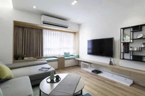 Reamenajarea unui apartament foto inainte si dupa