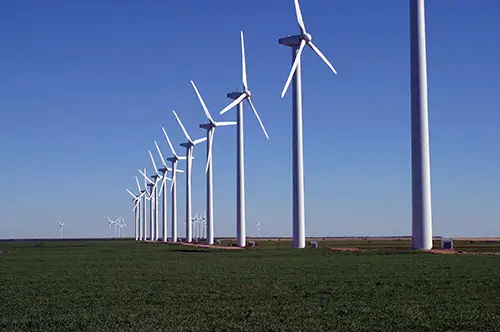 Turbinele eoliene – surse ecologice de energie electrica