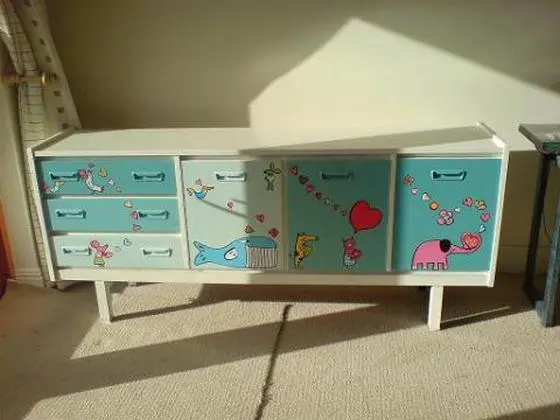 5 lucruri de luat in considerare inainte de a scapa de mobila veche