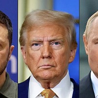 Trump se declară „contrariat” că Zelenski nu vrea să cedeze Rusiei teritorii din Ucraina. „Noroc!”