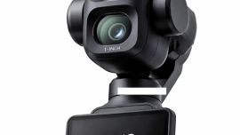 Teaser pentru DJI Pocket 4 Pro