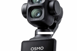 Teaser pentru DJI Pocket 4 Pro