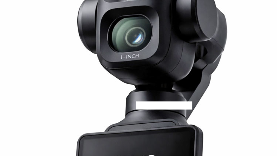Teaser pentru DJI Pocket 4 Pro