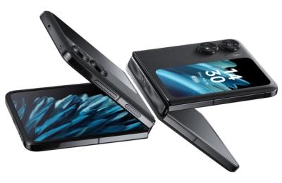 Oppo a prezentat smartphone-ul pliabil Find N2 Flip