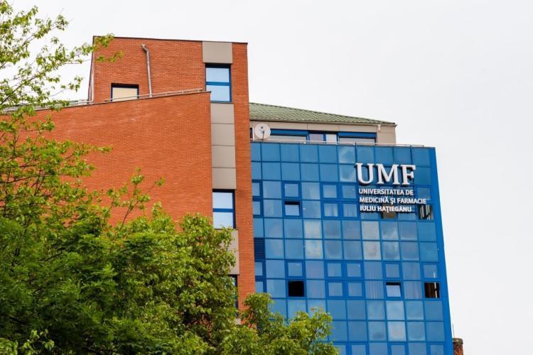 Ieri, 1 iulie, au început înscrierile la UMF „Iuliu Hațieganu” din Cluj-Napoca