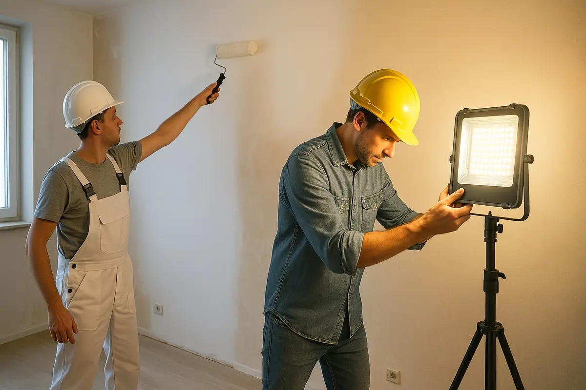 Proiectoare LED – Soluții eficiente pentru iluminare puternică și durabilă