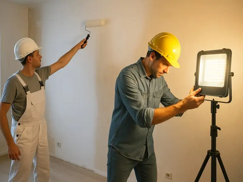 Proiectoare LED – Soluții eficiente pentru iluminare puternică și durabilă