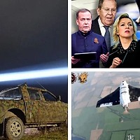 Rusia amenință voluntarii români din grupul de luptă „Getica”, aflați pe front în Ucraina: „Vor fi trași la răspundere”/ Getica: „Nu ar trebui să ne fie frică, ci milă de Rusia”