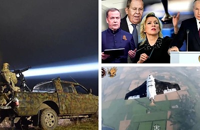 Rusia amenință voluntarii români din grupul de luptă „Getica”, aflați pe front în Ucraina: „Vor fi trași la răspundere”/ Getica: „Nu ar trebui să ne fie frică, ci milă de Rusia”