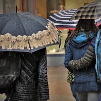 Prognoza meteo, 28 martie. Ploi generale, în toată România, când scăpăm de precipitații