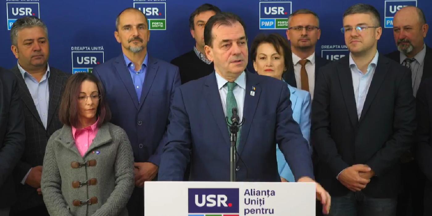 Ludovic Orban, la Brașov, cu referire la fostul lui coleg de partid, Adrian Veștea: „Cine se duce în Guvern să fie subalternul lui Ciolacu și al PSD-ului nu este liberal adevărat. Am garanția că omul care nu va părăsi brașovenii este Irineu Darău”. La Brașov, „mergeți cu Allen Coliban!”