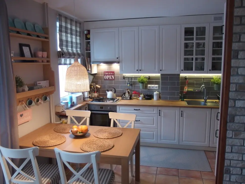 Cum sa-ti transformi bucataria intr-una moderna model de reamenajare