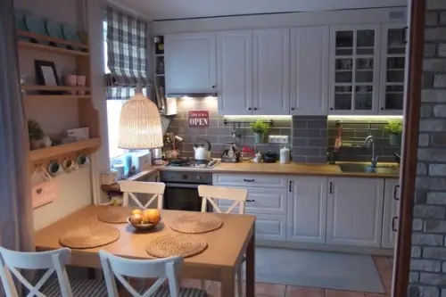 Cum sa-ti transformi bucataria intr-una moderna model de reamenajare