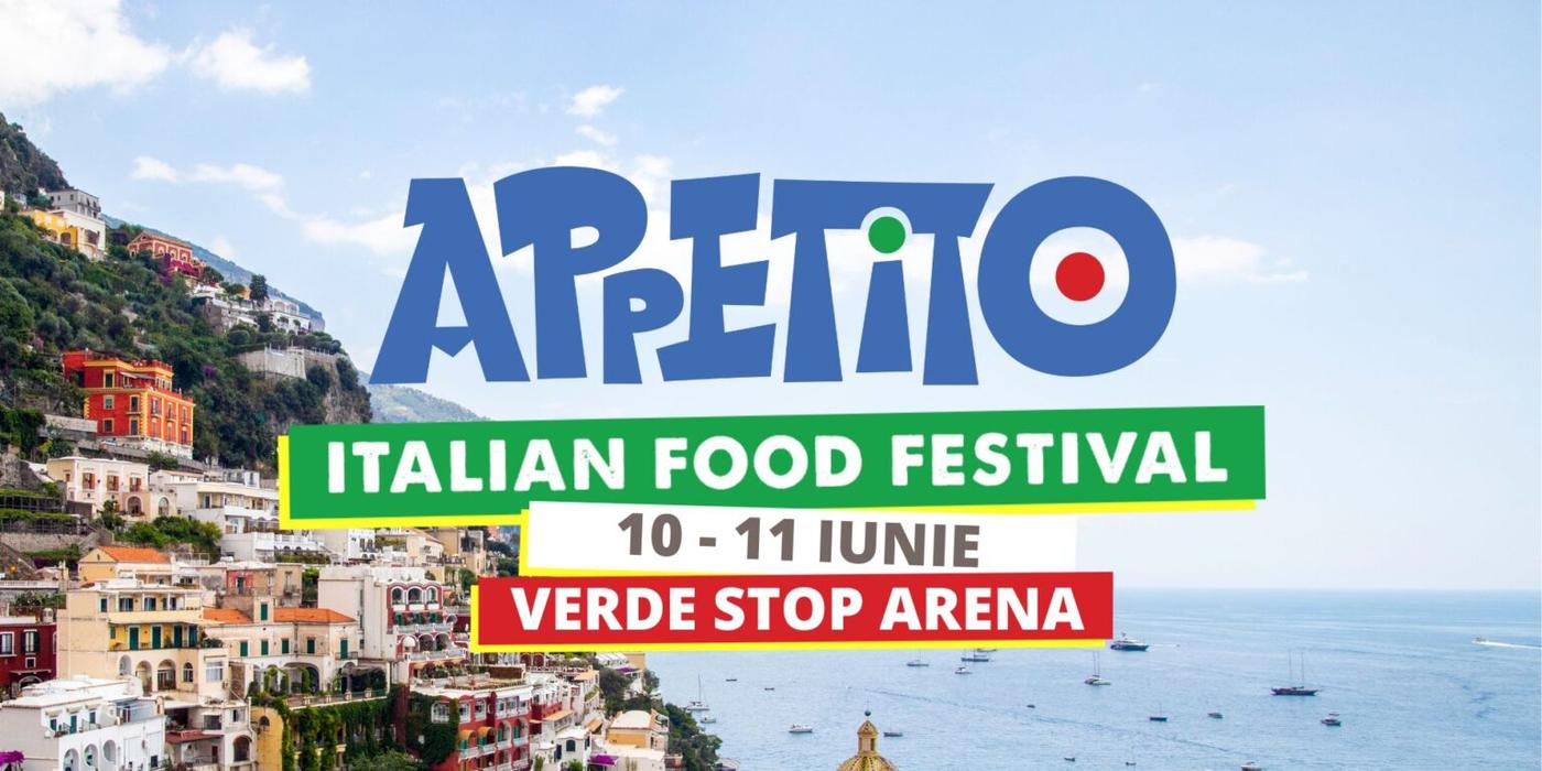 Bucureștenii sunt așteptați în acest weekend la festivalul la Appetito 2023