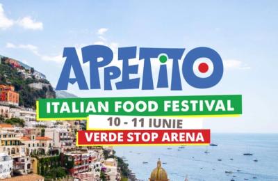 Bucureștenii sunt așteptați în acest weekend la festivalul la Appetito 2023