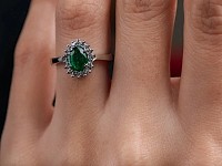 Ghidul complet al inelelor cu smarald