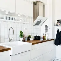 16 bucatarii amenajate in stiluri diferite care sa te inspire