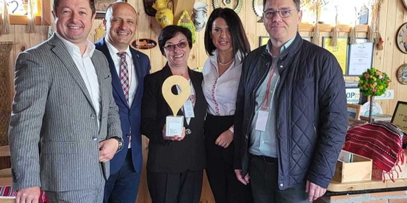 Ministrul Economiei a participat la prima Conferinţă Naţională a Punctelor Gastronomice Locale din Români, de la Vama Buzăului, în judeţul Braşov