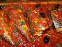 Marinată de pește (rețetă interbelică)