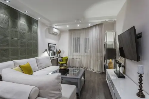 Design contemporan conturat in 70 mp