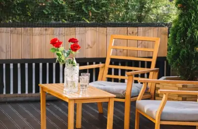 Choosing the Right Garden Furniture