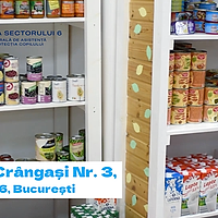 Primăria Sectorului 6 face un apel la donații pentru magazinul SocialXChange. Anul trecut, prin acest proiect, au fost sprijinite peste 400 de persoane defavorizate.