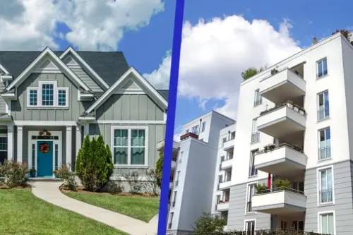 Casa cu curte vs. apartament: balanța avantajelor și dezavantajelor pentru alegerea corectă