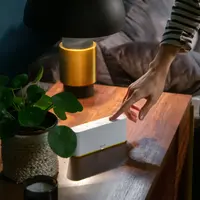 Primul control inteligent care centralizează și controlează întreaga locuință cu o simplă atingere