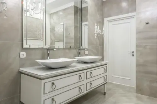 Mobilier inedit pentru baie: cum îl alegeți