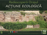 Apel la comunitate: Acțiune de ecologizare a siturilor arheologice din centrul istoric al Constanței