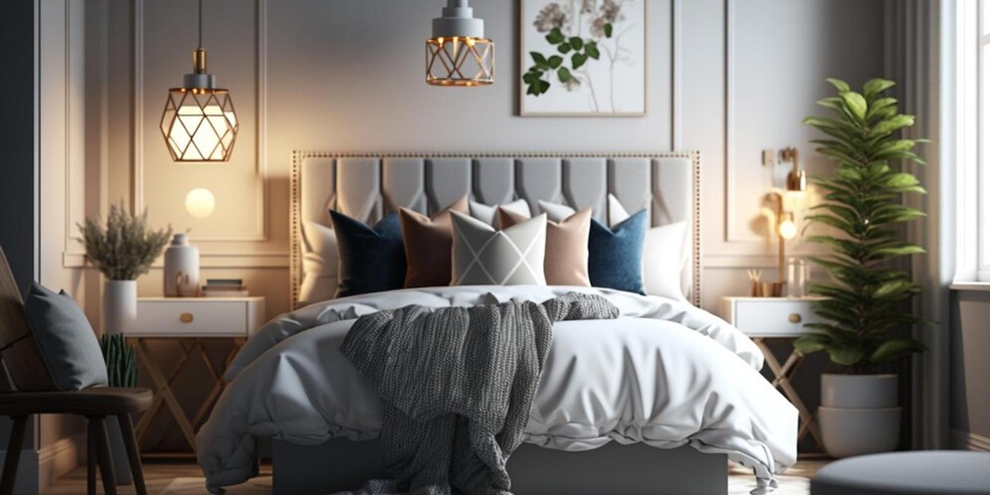 Cum să inovezi în dormitor cu ajutorul accesoriilor