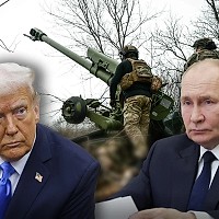 Rusia insistă ca SUA să oprească ajutorul militar pentru Ucraina, iar Putin și Trump se contrazic pe subiect