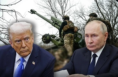 Rusia insistă ca SUA să oprească ajutorul militar pentru Ucraina, iar Putin și Trump se contrazic pe subiect