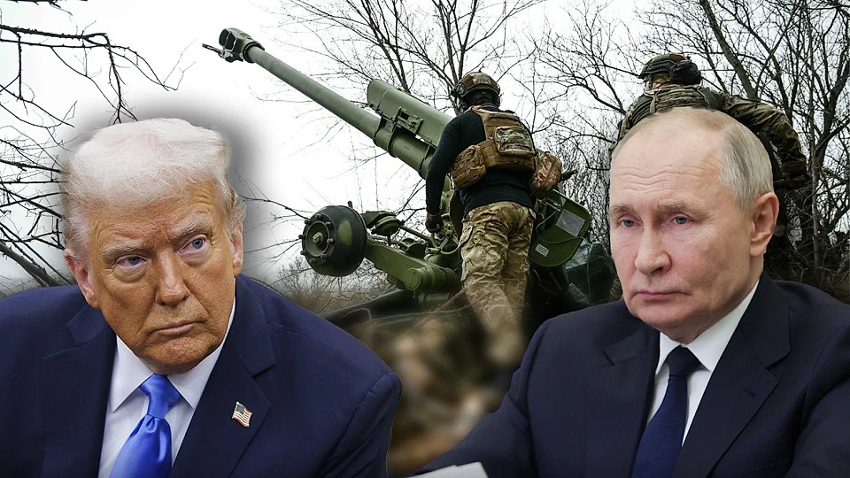 Rusia insistă ca SUA să oprească ajutorul militar pentru Ucraina, iar Putin și Trump se contrazic pe subiect