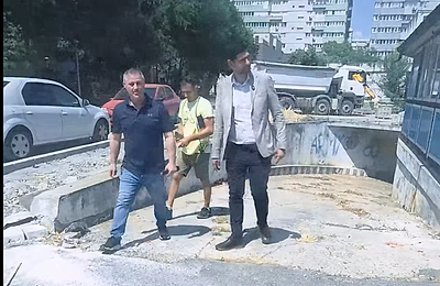 Lucrările la Parcarea Minerva din Bucureștii Noi au început. Zona va fi complet reamenajată