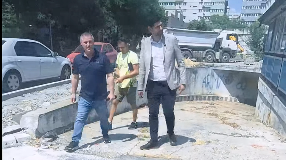Lucrările la Parcarea Minerva din Bucureștii Noi au început. Zona va fi complet reamenajată