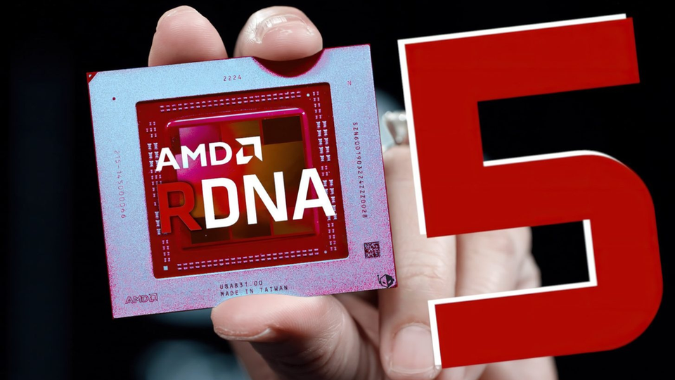 AMD pregătește propriul „DLSS 5”. O nouă abordare bazată pe procesare neurală și date 3D brute