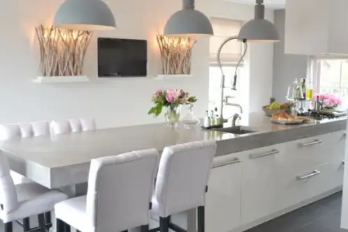 Idei pentru a extinde suprafata bucatariei