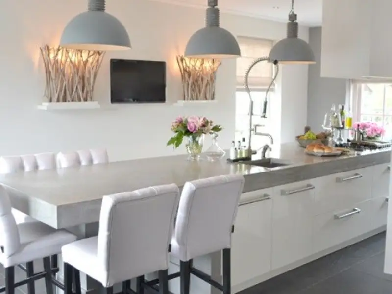 Idei pentru a extinde suprafata bucatariei