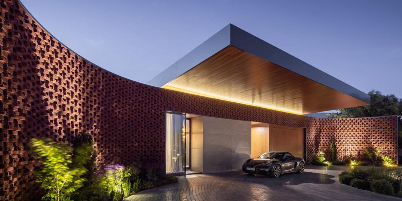 Materiale ceramice, surpriza caselor prezentate la Bienala Naţională de Arhitectură 21