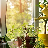 Cât de des trebuie să udăm plantele în ghiveci din apartament. Reguli simple pentru plante sănătoase